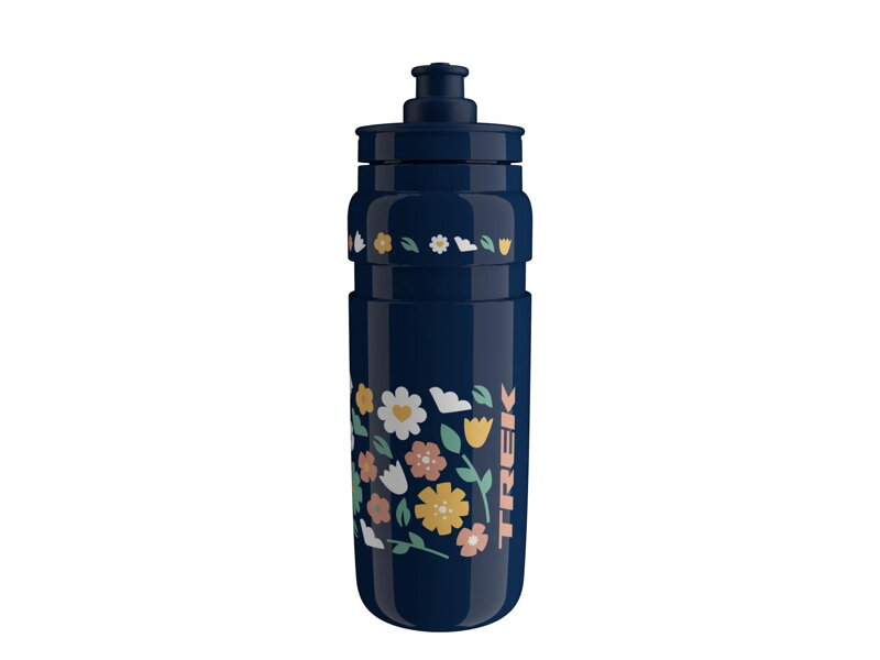 Fľaša na vodu Trek Fly Floral 750 ml