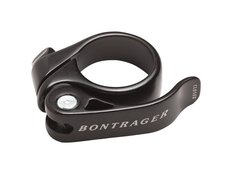 Objímka Bontrager podsedlová aj na karbon 36,4mm s rýchloupinákom