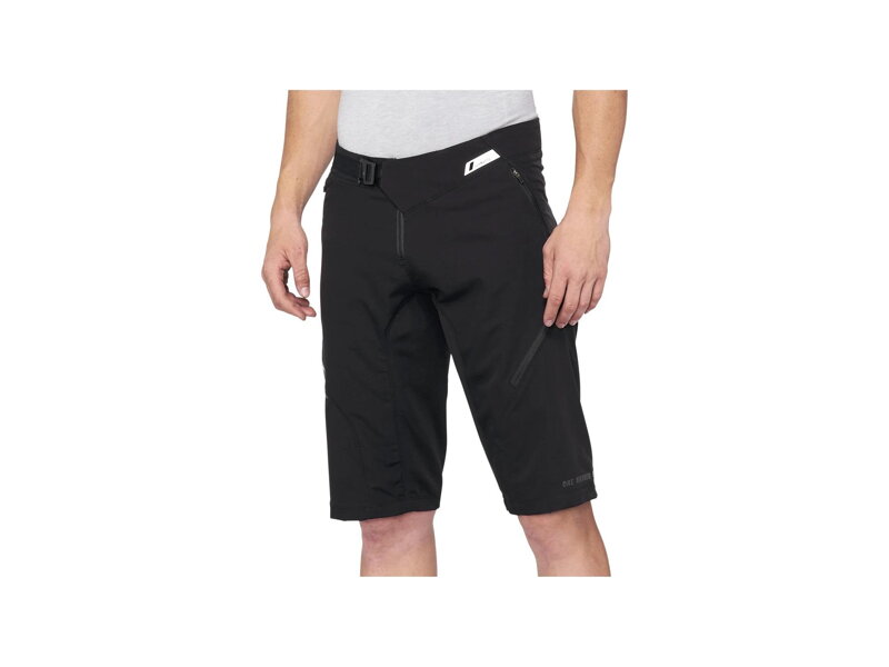 Nohavice 100% Airmatic MTB čierne