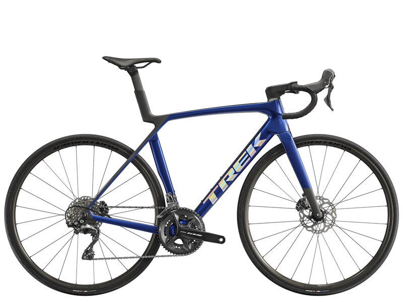Bicykel Trek Madone SL 5 Gen 8 2025 modrý
