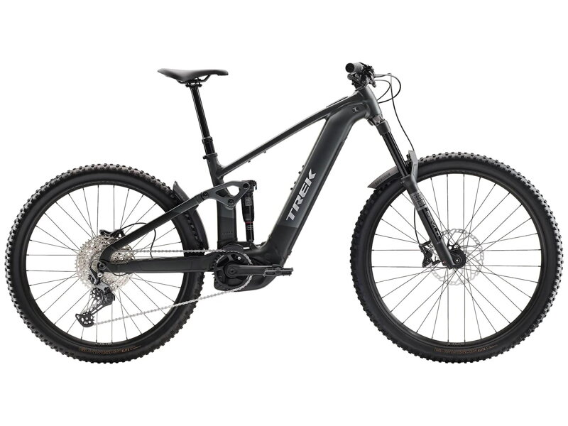 Elektrobicykel Trek Rail+ 5 Gen 5 2026 šedý