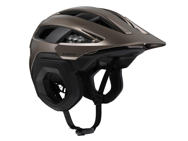 Prilba Trek Blaze WC bronzová