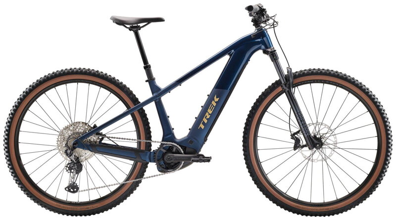 Elektrobicykel Trek Powerfly+ 6 Gen 5 2025 modrý