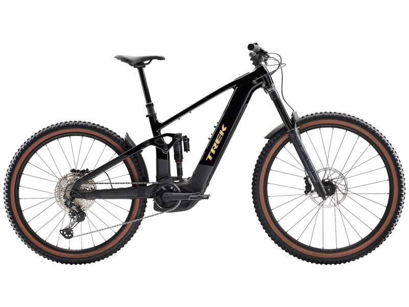 Elektrobicykel Trek Rail+ 8 Gen 5 2026 čierny