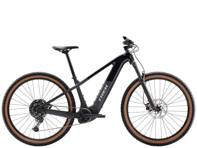 Elektrobicykel Trek Powerfly+ 4 Gen 5 2026 čierny