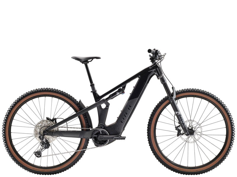 Elektrobicykel Trek Powerfly+ FS 6 Gen 4 2026 čierny