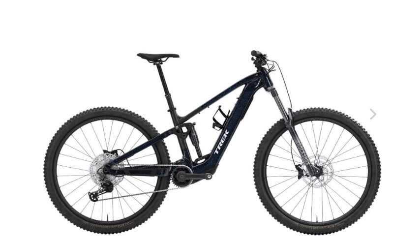 Elektrobicykel Trek Fuel+ EX 5 EU 2026 čierny