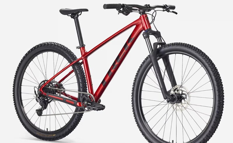 Bicykel Trek Marlin 5 Gen 3 2026 červený