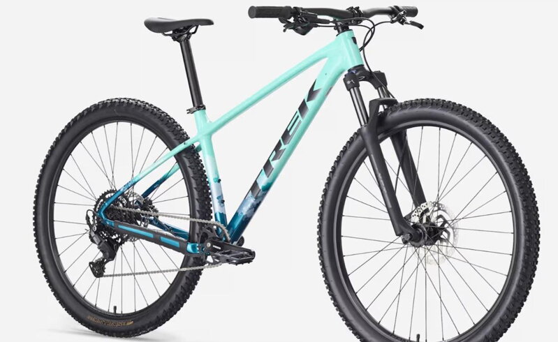 Bicykel Trek Marlin 5 Gen 3 2026 zelený