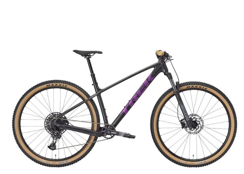 Bicykel Trek Marlin 7 Gen 3 2026 čierny