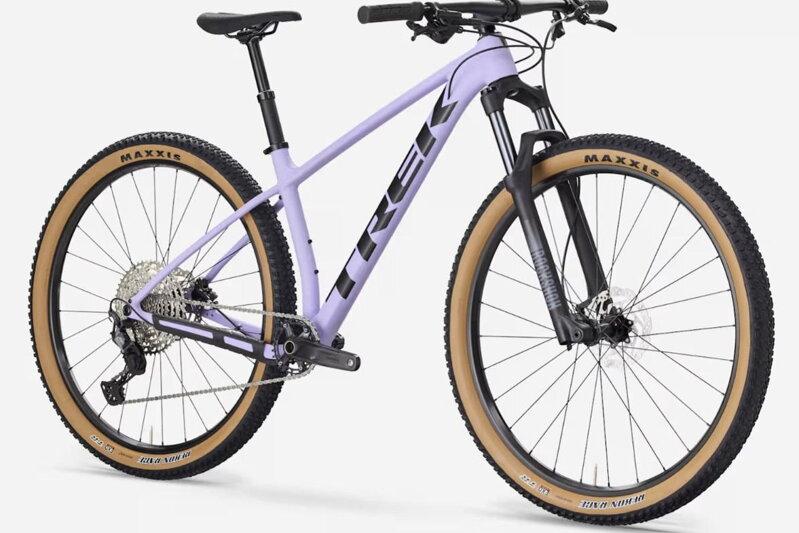 Bicykel Trek Procaliber 6 2026 fialový