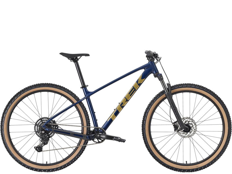 Bicykel Trek Marlin 5 Gen 3 2027 modrý