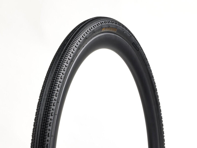 Plášť Bontrager Girona Comp gravel 700x42 čierny