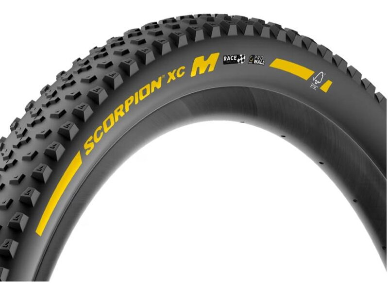 Plášť Pirelli Scorpion M MTB XC 29X2.4 čierny