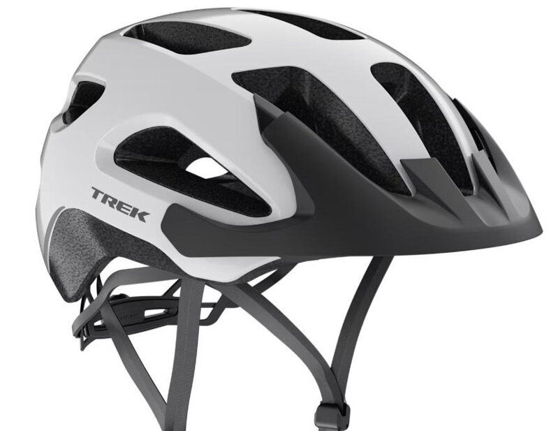 Prilba Trek Solstice biela