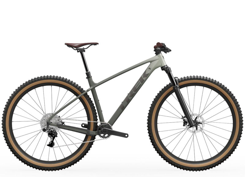 Bicykel Trek Marlin 6 Gen 3 2026 zelený