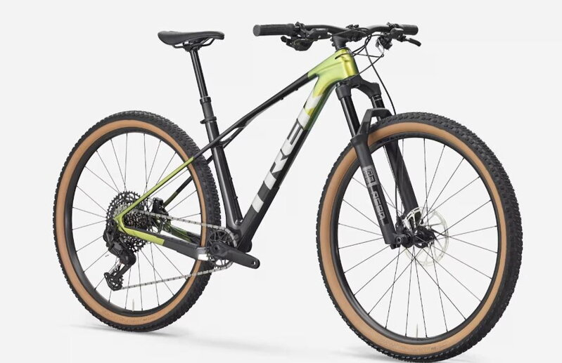 Bicykel Trek Procaliber 9.6 Gen 3 2026 zelený