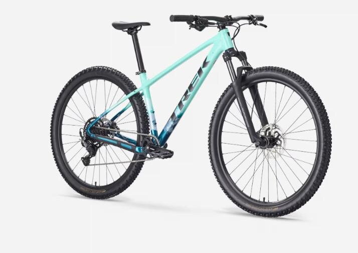 Bicykel Trek Marlin 5 Gen 3 2026 zelený