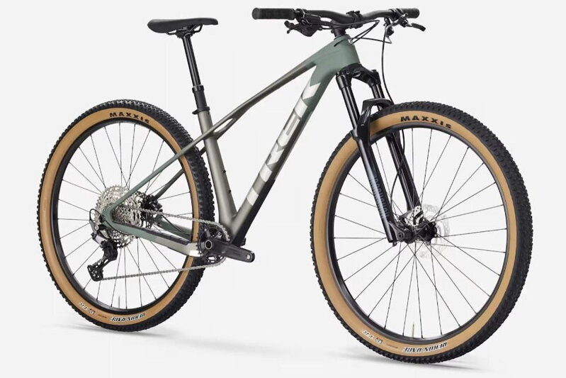 Bicykel Trek Procaliber 9.5 Gen 3 2026 zelený
