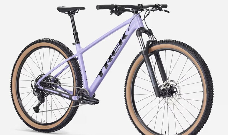 Bicykel Trek Marlin 6 Gen 3 2026 fialový