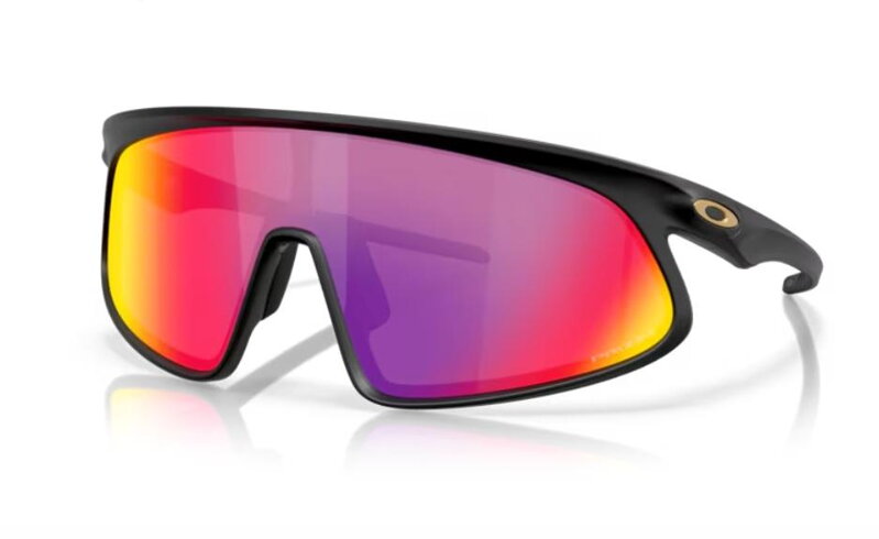 Okuliare Oakley RSLV Mt Black w/ Prizm Road