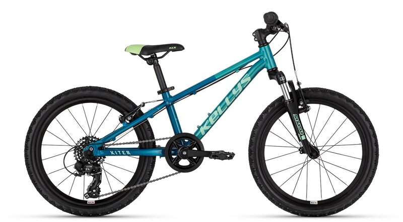 Bicykel Kellys Kiter 50 modrý