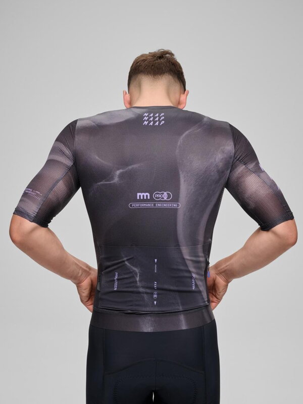 Dres PRIVATEER FREDDY OVETT PRO AIR JERSEY 3.0 čierny
