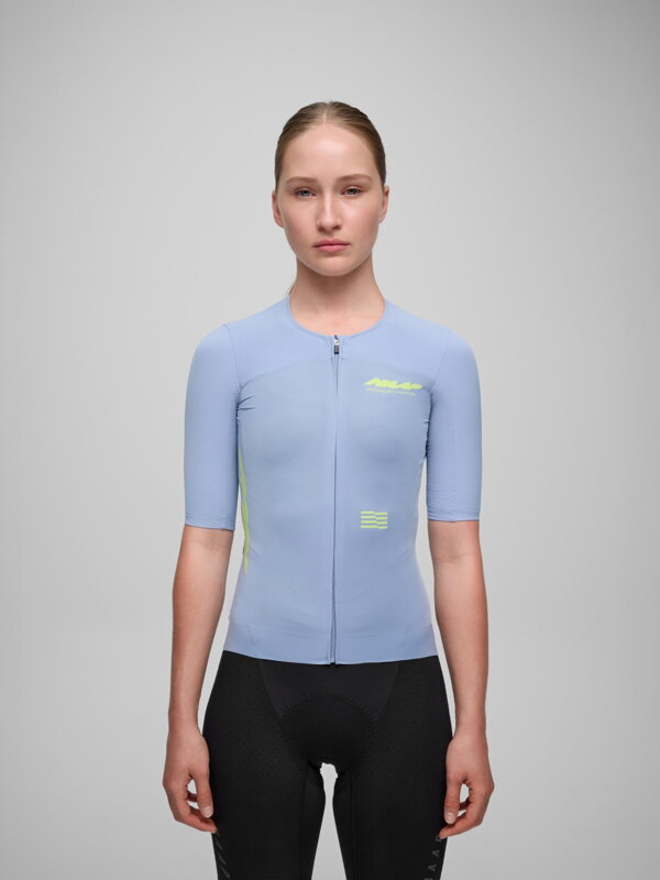 MAAP Dres dámsky ECLIPSE PRO RACE JERSEY modrý
