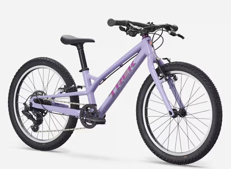 Bicykel Trek Wahoo 20 Path 2026 fialový