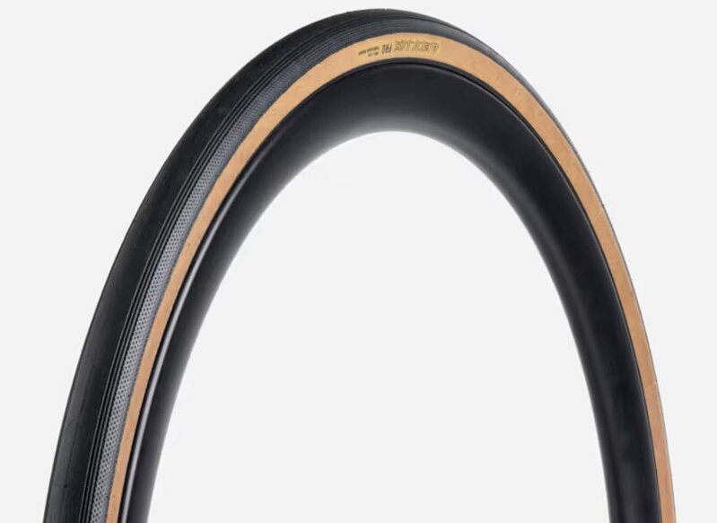 Plášť Bontrager Aeolus Pro TLR 700x28C čiernohnedý