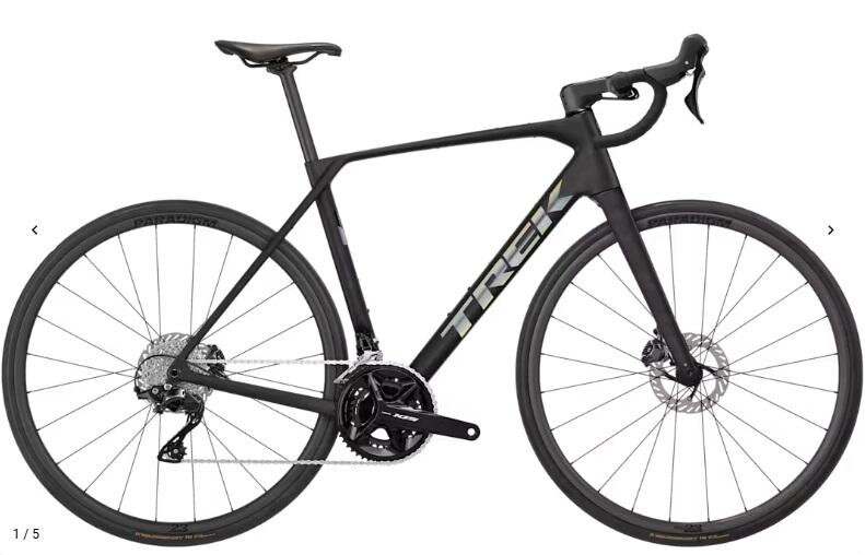 Bicykel Trek Domane SL 5 2027 biely