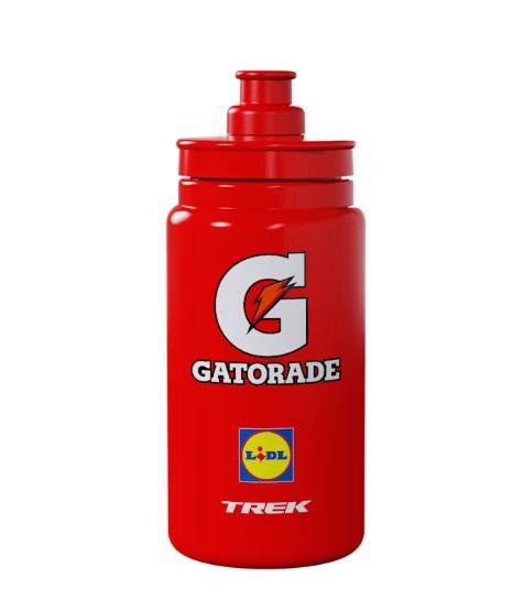 Fľaša Lidl-Trek Gatorade Team 550ml červená