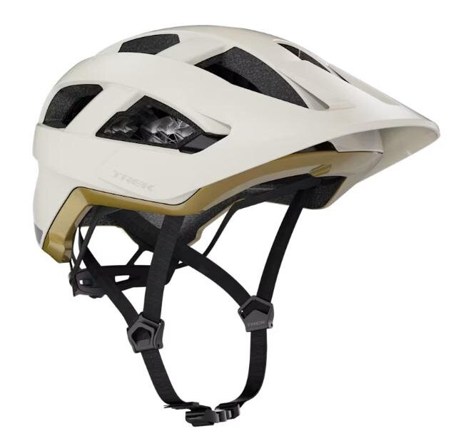 Prilba Trek Quantum WaveCel biela