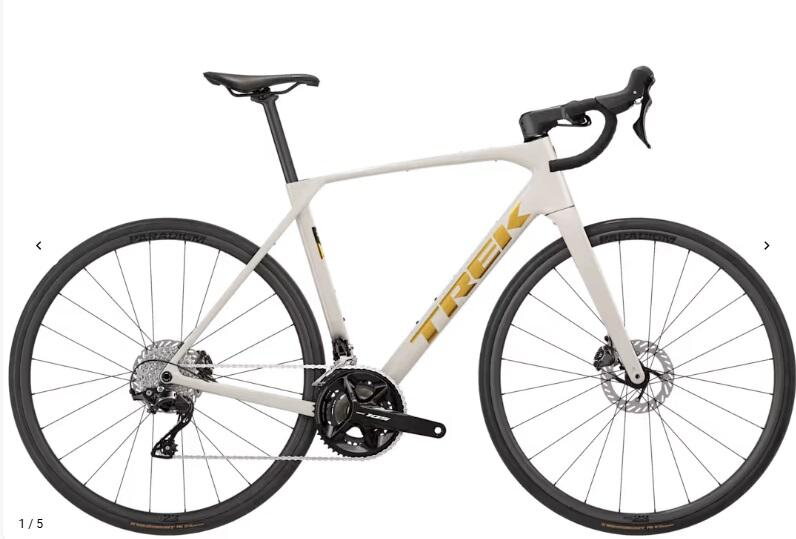 Bicykel Trek Domane SL 5 2027 biely