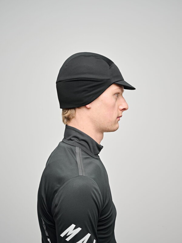 Čiapka APEX WINTER CAP čierna