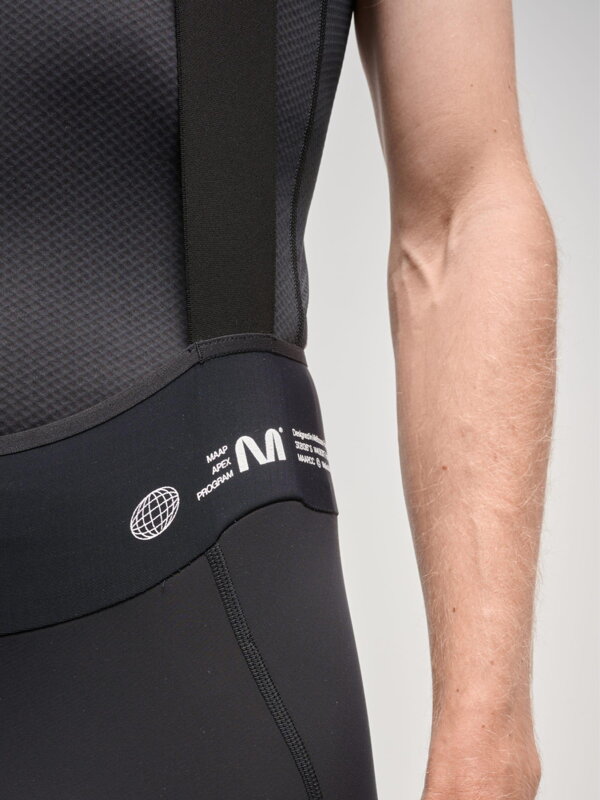 Nohavice APEX WINTER TIGHT 2.0 dlhé čierne