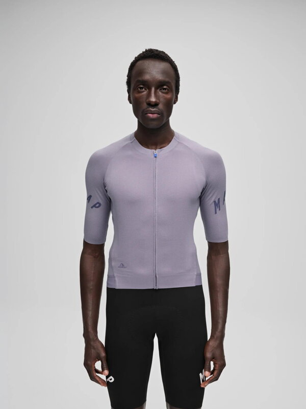 MAAP Dres APEX AEON fialový