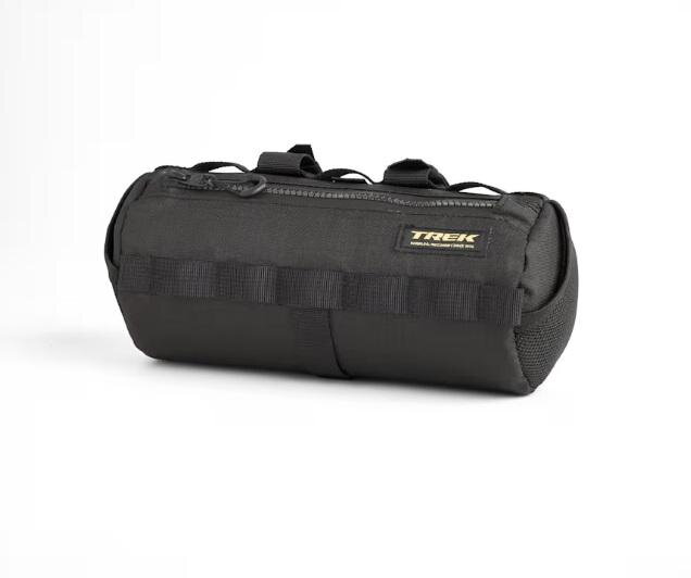 Taška Trek na riadidlá čierna 1,7 l
