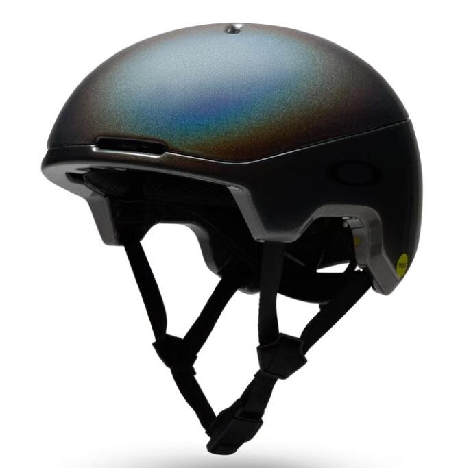 Prilba Oakley MOD SNC strieborná perleť
