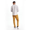 Košeľa ROVE LONG SLEEVE šedá F22