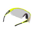 HQBC Okuliare QX3 Fluo žltá Photochromic