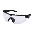 HQBC Okuliare QX3 PLUS čierna Photochromic