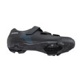 SHIMANO Tretry SHXC100 dámske čierne