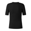 SHIMANO Tričko VERTEX SS BASE LAYER čierne