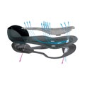 SHIMANO Tretry SHRC702 čierne