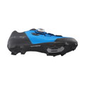 SHIMANO Tretry SHXC502 modré