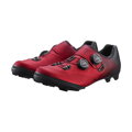 SHIMANO Tretry SHXC702 červené