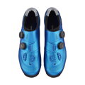 SHIMANO Tretry SHXC902 modré