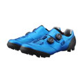 SHIMANO Tretry SHXC902 modré