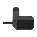 PRO Kapsička podsedlová TOOL WRAP PERFORMANCE čierna velcro